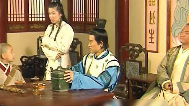还有人记得展昭的法号吗