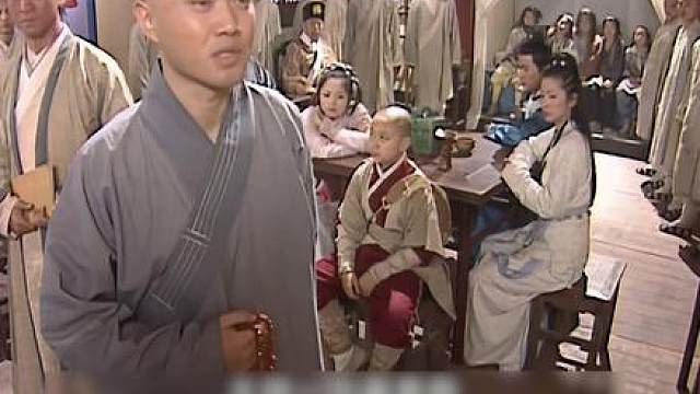 真相即将大白，他杀人竟是为了保全师父的名声