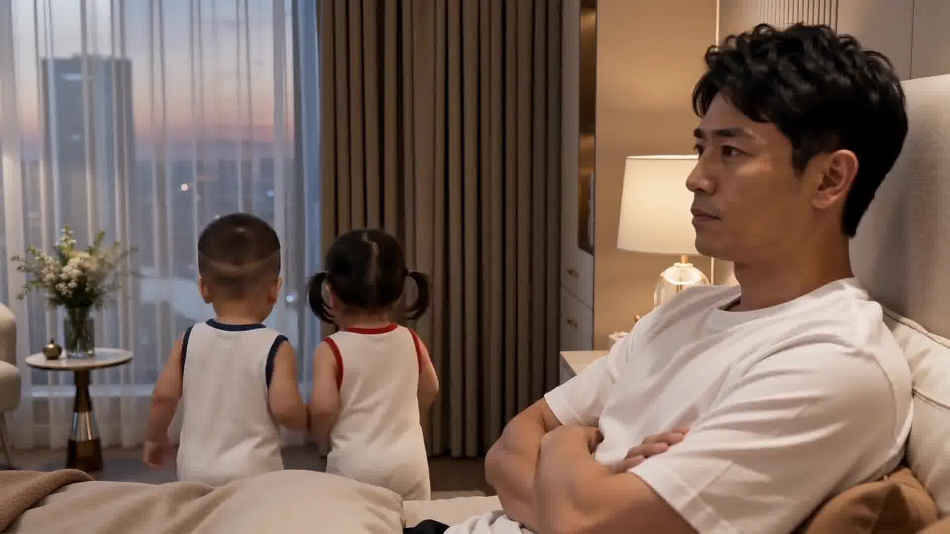 大人吵架，聪明的孩子是这样操作的！