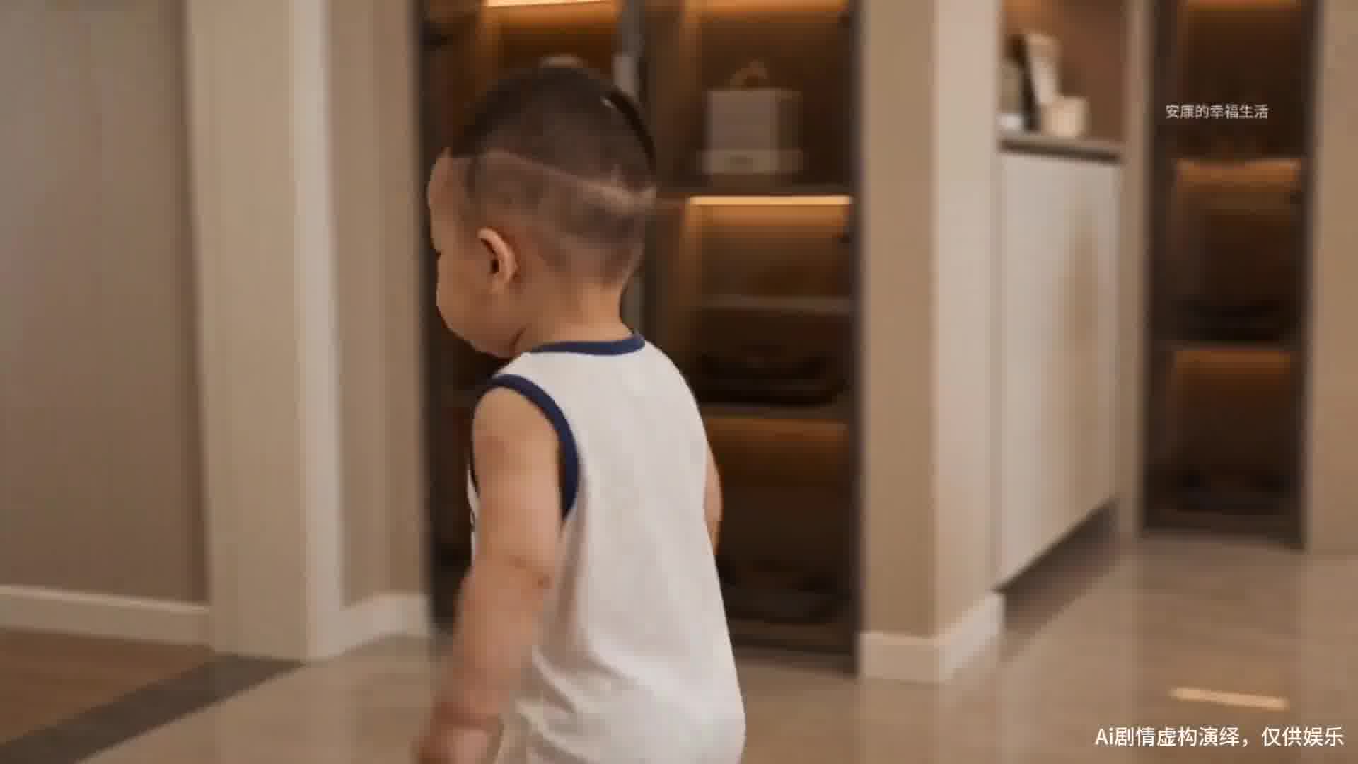看聪明孩子如何调解矛盾