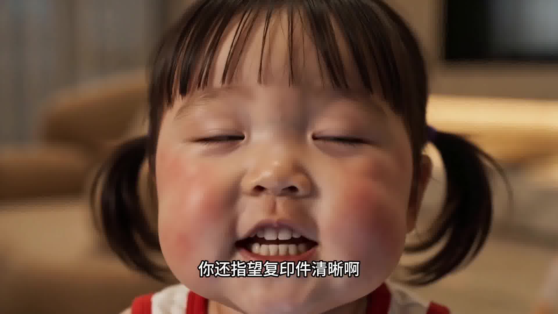 本想教育下女儿，咋最后被女儿给教育了呢