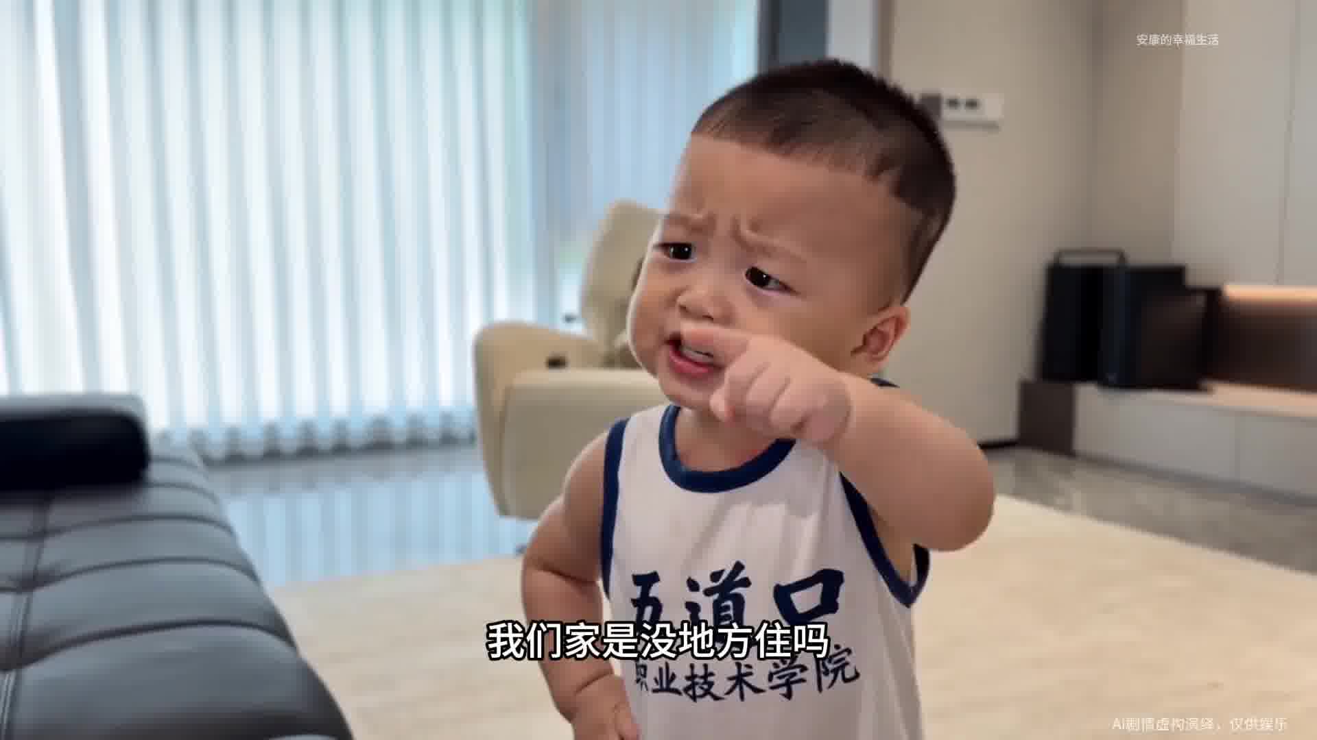 等妈妈老了也送养老院享福去