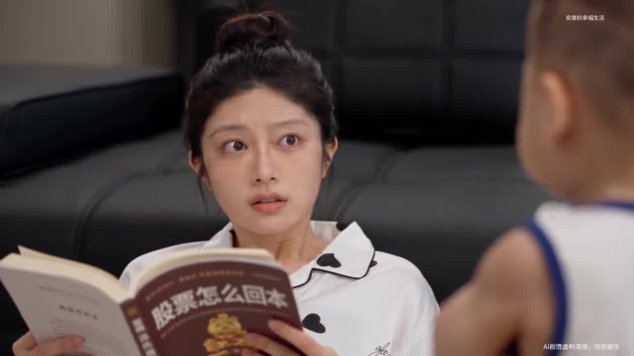 买个金镯子又啥好怕的，弟弟又给妈妈上了一课！