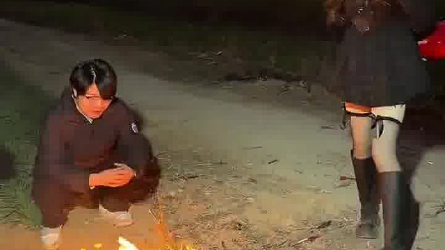 烤嫩姨
