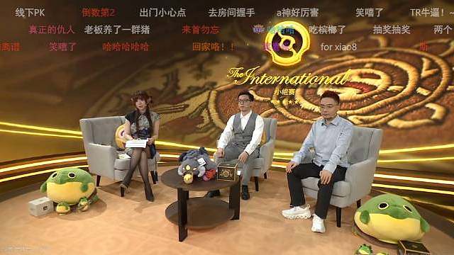 没想到是XG第一个回家啊，感觉森哥应该是要退了，Ame不知道还打不打
 ​​​​ ​​​