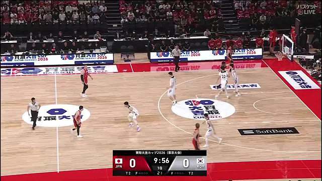 今天看了一会日本的比赛，我在想我们拿什么跟人家有八村垒有河村永辉的日本打？八村打亚洲国际赛场就和大学