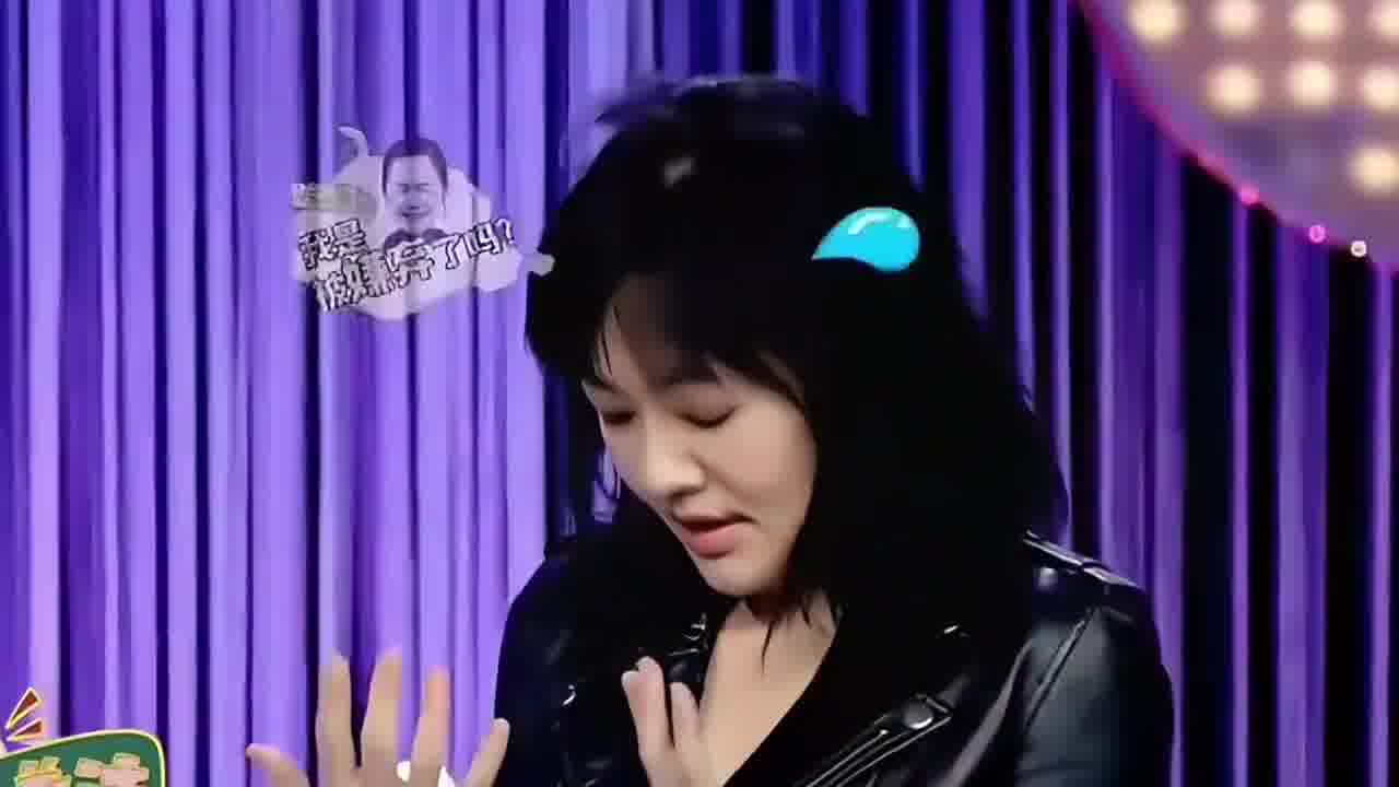 黄渤：所有的女生都出去！把小S整无语了