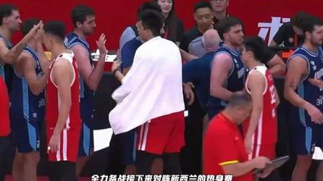 兄弟们就在刚刚！ 72比91不敌乌拉圭，输掉了这场热身对决……