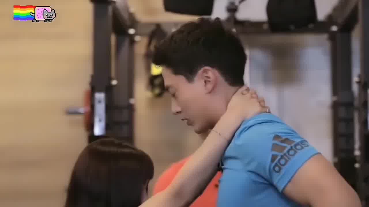 我想健身了