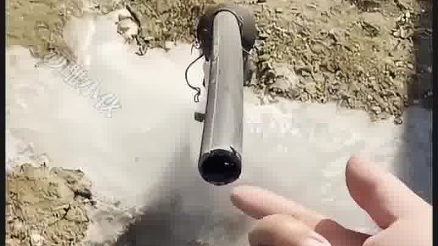 怎样让水管有反应？