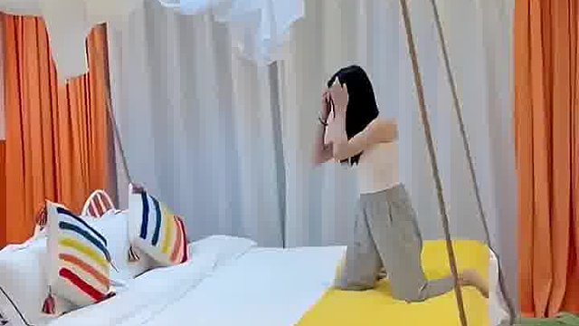 脑洞大开的设计，秋千床