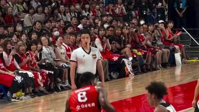 日本男篮热身赛88-68大胜韩国 八村回归砍22分&河村126