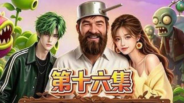 植物大战僵尸：小乐魂的无敌风火轮