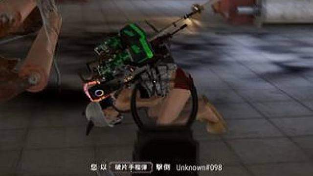 房区被几十人猛攻，掌握投掷物配合，人头拿到手软