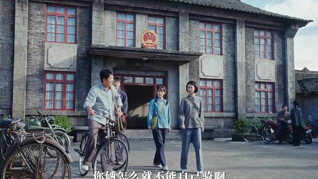 陈一众就这么暗自心动 