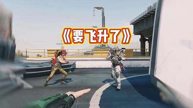 管管他俩吧！快飞升了！