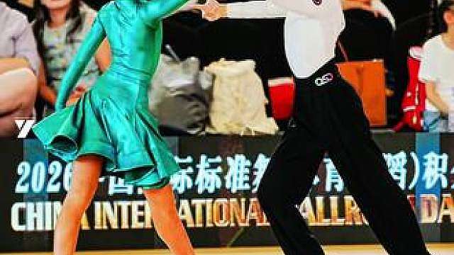 小黑池少年A组拉丁舞／国际公开10岁以下拉丁舞双冠军恭喜Jbin精英小选手王洺亿＆王昭尹！
 J.bin创意舞蹈