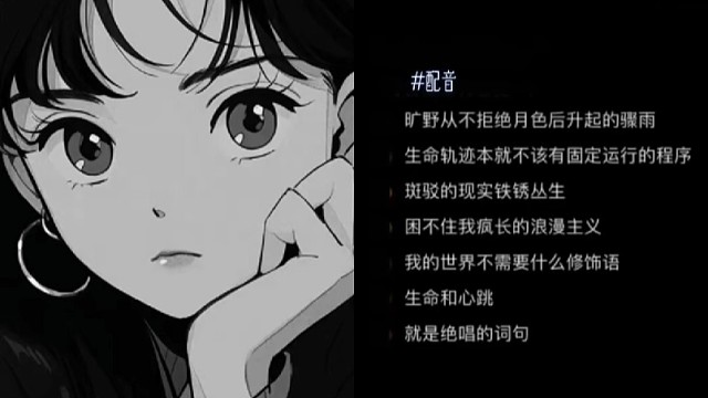 人生是旷野