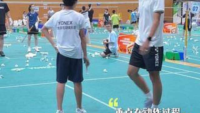 参加青少年训练观后感，希望孩子们不急不缓，茁壮成长