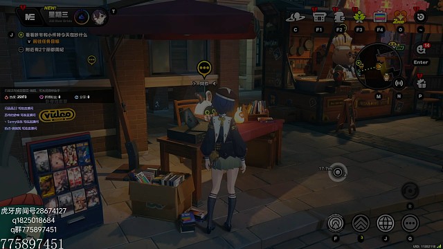 《绝区零》不抽卡第七百六十八天
