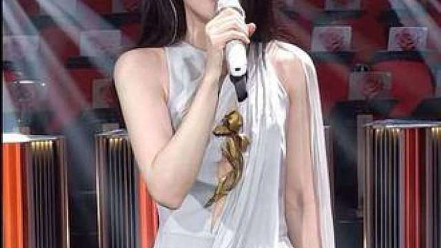 好强的声压 没有插电的纯人声彩排哦
