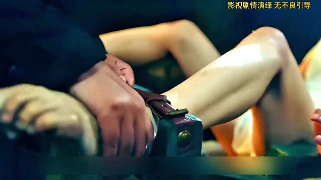 女特工身份暴露结果悲剧了！