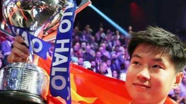 两库翻袋太秀了！赵心童再战张安达，离谱准度上演极限破百清台！