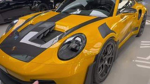 这台“德国女孩”绝不会伤你的心，911GT3RS！