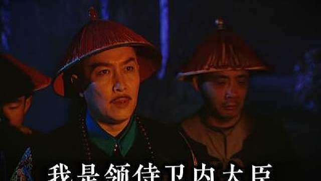 【深度解析精讲】康熙逼反太子，四爷和隆科多配合，拿下太子