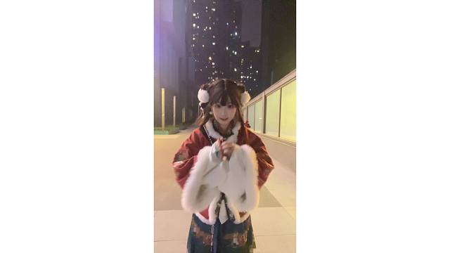 提前拜年了