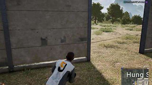 pubg老玩家