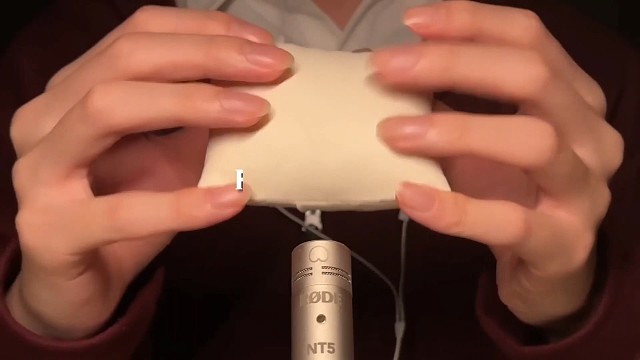 各种舒服的敲击音，快来享受吧