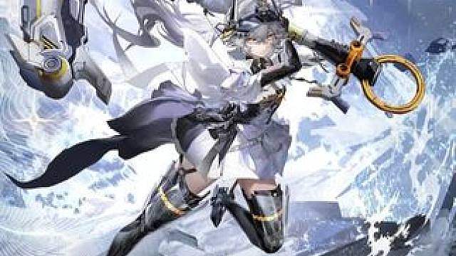 新机体映像 卡列尼娜·烬航 
「行动开始！风浪可不会手下留情！」 
CV：中配/花玲 粤配/东东
