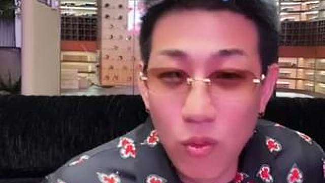 五五开卢本伟结婚太震惊了