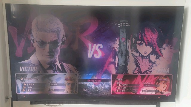 铁拳8 严安之VS国服排位 乱用大招?我信你个鬼!
