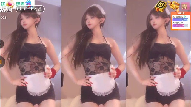 性感可爱小女仆