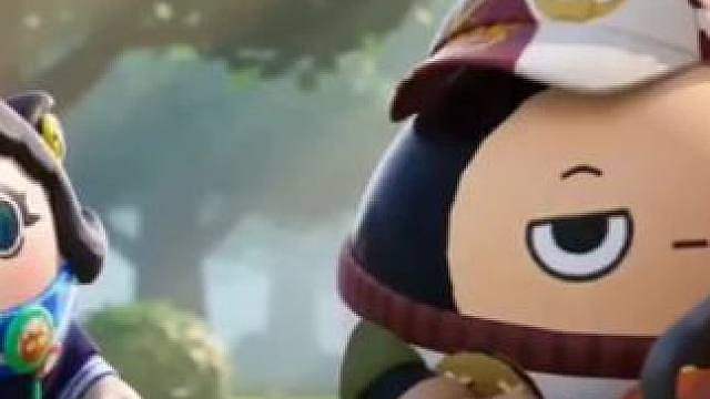 小美真是个老六