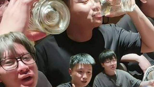 【DANK1NG】禹会四人酒后神志不清！最难绷的一集