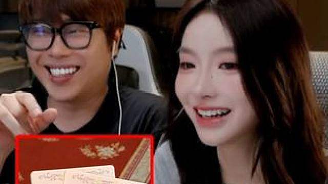 XDD看卢本伟官宣结婚人都傻了 我和皮皮还没办婚礼