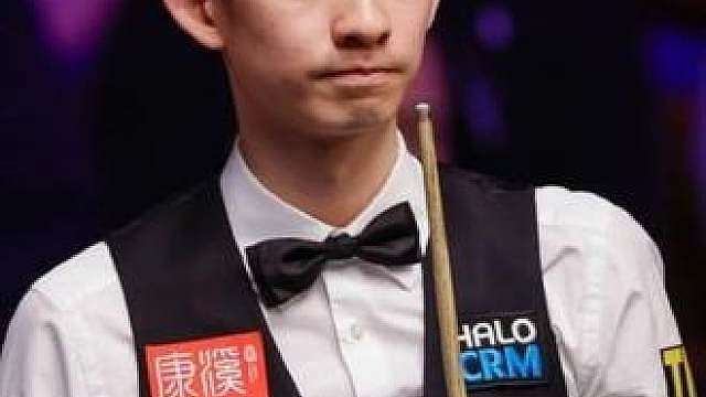 吴宜泽2-6吉尔伯特止步16强！后者首轮6-1丁俊晖