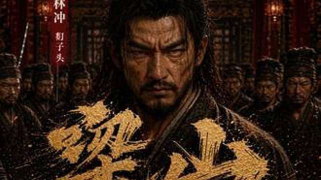 第四十九集：燕青与林冲等人商对策，欲劫狱救主