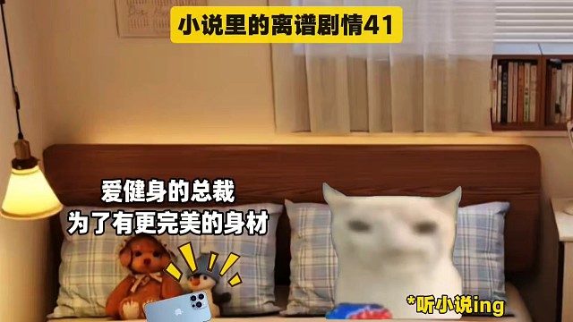 小说里的离谱剧情41