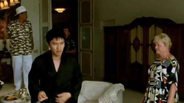 全世界只有一个星爷.Stephen Chow