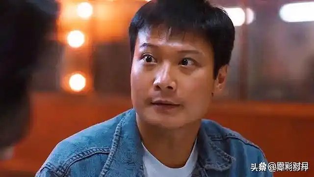 古惑仔人物讲解之大头：你以为大头是讲义气才顶罪的？大错特错