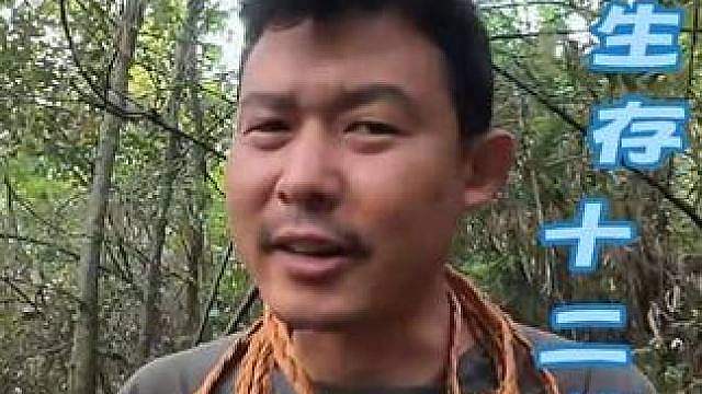 丛林生存十二集： 终究还是没忍住对佩奇出手了，希望佩奇能实相一点……哈哈哈