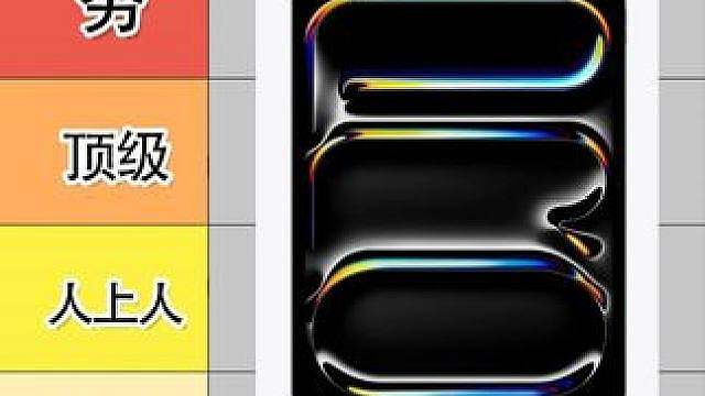 从夯到拉 锐评一下iPad Pro