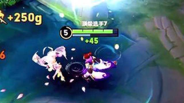 在我面前装？谁借你的胆子