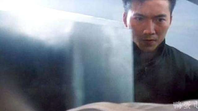 《中南海保镖》真不愧是超级保镖啊，连定力都非常人能比的。