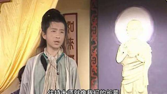 为了得到经书，喇嘛竟干下这种事