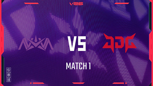 【回放】NOVA vs JDG_1-2026VCTCN第二赛段
